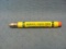 Minnesota Farmer's Union Bullet Pencil – As Shown