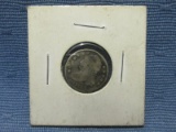 1834 Capped Bust Dime – As shown