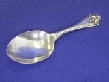 Sterling Silver Baby Spoon “Donald” - Dated Jan. 1919 – 3 3/4” long – 13.3 grams