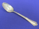 Sterling Silver Souvenir Spoon “Ladies Dormitory Springfield, SD” – 5 1/2” long – 16.3 grams
