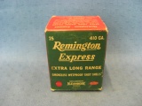 Remington Express Cardboard Box – Empty – 2 ½” x 2 1/2” - 3” T – As Shown