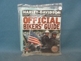 Harley Davidson 100th Anniversary Official Biker's Guide Magazine – Sealed