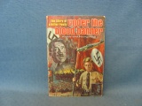 1968 Hitler Youth Under The Blood Banner Book – Softcover – 128 Pages – As Shown