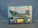 History of the World's Warships Book – Hardcover – 436 Pages – As Shown