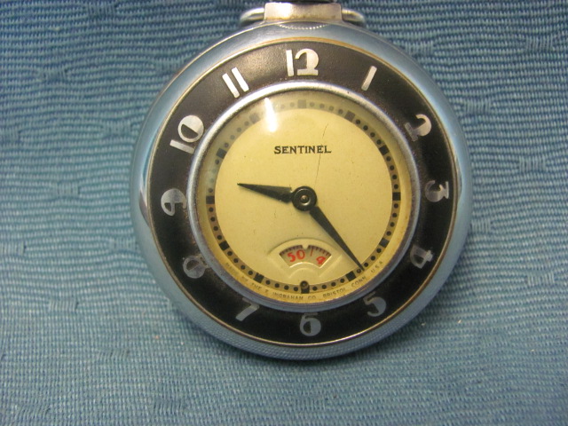 Ingraham Sentinel Pocket Watch – Model PW-12 Proxibid - Main Image