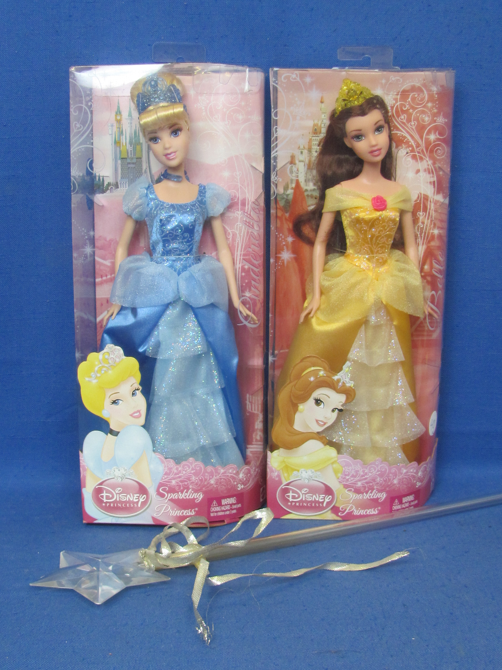 Disney Sparkling Princesses – Cinderella Proxibid