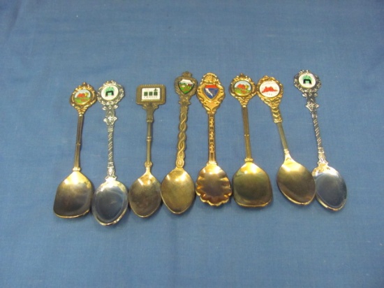 Land O' Lakes Collector Spoons (8) – As Shown