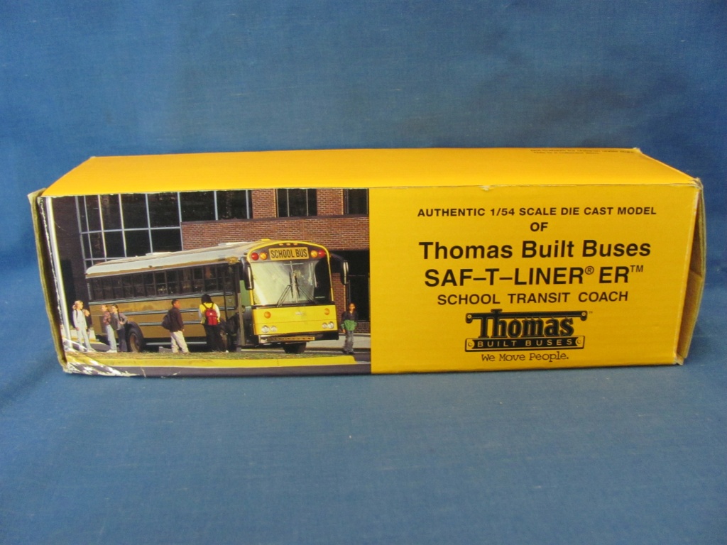 thomas built buses toy