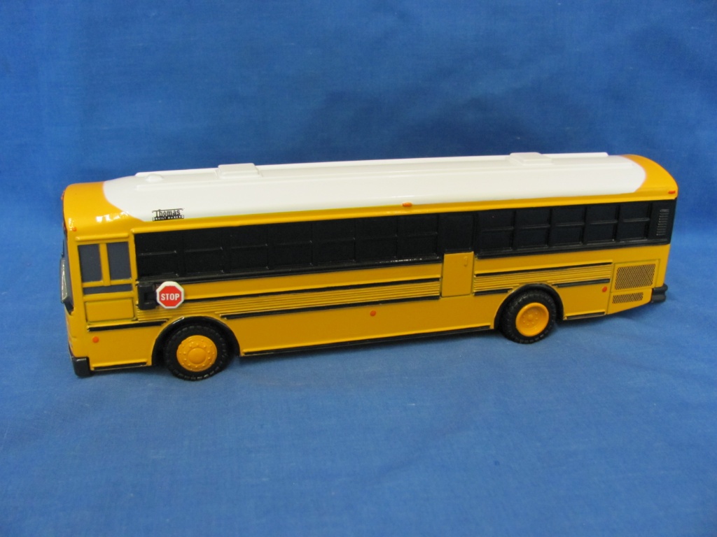 thomas built buses toy