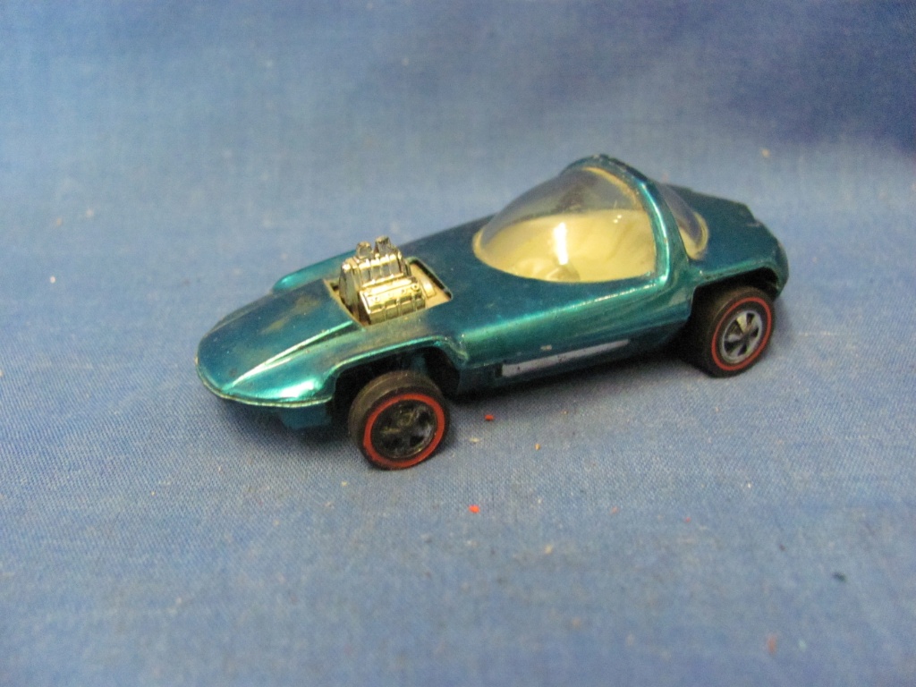 hot wheels silhouette 1967