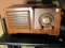 Automatic Radio Wood Box – Model 613X – Powers On – No Other Testing – As