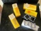 3 Boxes of Kodak Write-on slides, 1 box of Kodak Metal binders & 1 Box of Spiratone slidemounts – As