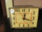General Electric Tabletop Clock – Not Working – As Shown