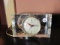 Seth Thomas Electric Alarm Clock – 4 1/2” x 7 1/2” - Works – As Shown
