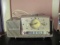 General Electric Clock Radio – Clock Works – Radio Makes Noise – As Shown