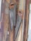 Diston – Craftsman & Other Hand Saws – Longest 27” - As Shown