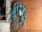Blue Outdoor Extension Cords – As Shown