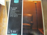 Home Matching Floor Lamps With Mica Shades – 71” T – Working & One In Box
