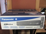 Panasonic DVD Recorder – New In Box – As Shown