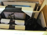 Box Of Frames & Prints – Some New Frames – As Shown