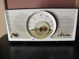 Arvin Transistor Radio – Plastic Case – Some Case Damage – No Cord – As Shown