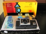Kodak Instamatic X-15 Color Outfit Camera – Not Tested – As Shown