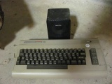 Commodore Keyboard & Realistic Speaker – No Testing – As Shown