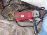 Tool Shop 4 1/2” Angle Grinder – Works – As Shown