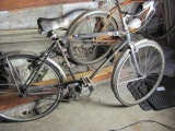 Schwinn De Luxe Racer Adult Bicycle – Gears Not Tested – Tires Flat