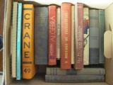 Box of Books – As Shown
