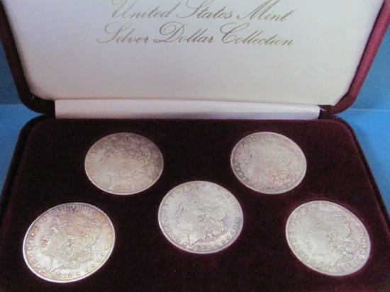 Auction 485 Coins