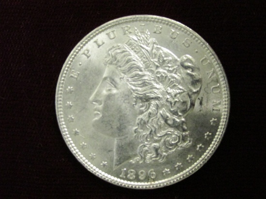 1896 Morgan Dollar – As shown – 26.7 grams