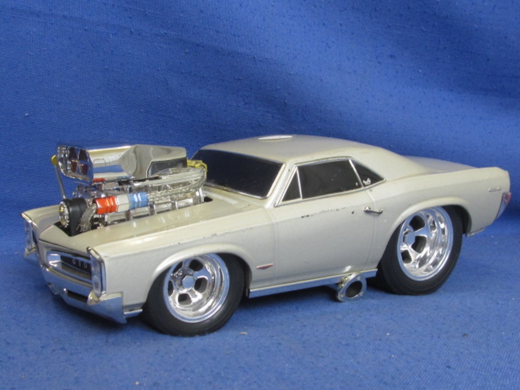 muscle machine toy cars