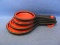 Set of Collapsible Measuring Cups – ¼, 1/3, ½, 1 – Like new