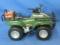 Special Forces US Army  4 Wheeler Toy - Plastic 10” L x 6” T x 5 1/2” W