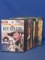 11 DVDs: Set of 20 Roy Rogers (4 discs), 20 Westerns (2 discs), & 5 DVDs Suddenly, Inspector Morse &