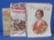 Mixed Lot of Vintage Magazines: Capper's Farmer – American Home – Outdoor Life & more