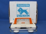 Toyota Lace Carriage for Knitting Machine in Original Box – Box is 12” x 10”