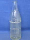 J.M. Grantman Red Wing, Minn.  6 1/2oz  Soda Bottle ca. 1920's – marked Lake City Minn on the bottom