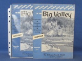 2 Issues of “In the Big Valley” - Sept. 1967 – Published by the Wabasha County Herald