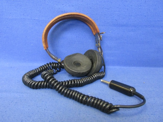 Vintage – Receiver ANB-H-I MX-41/AR Headset  – Not Tested – Please Consult Pictures -