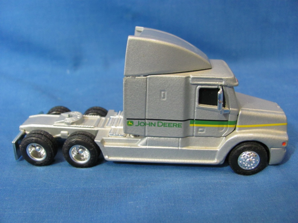 john deere semi truck toys