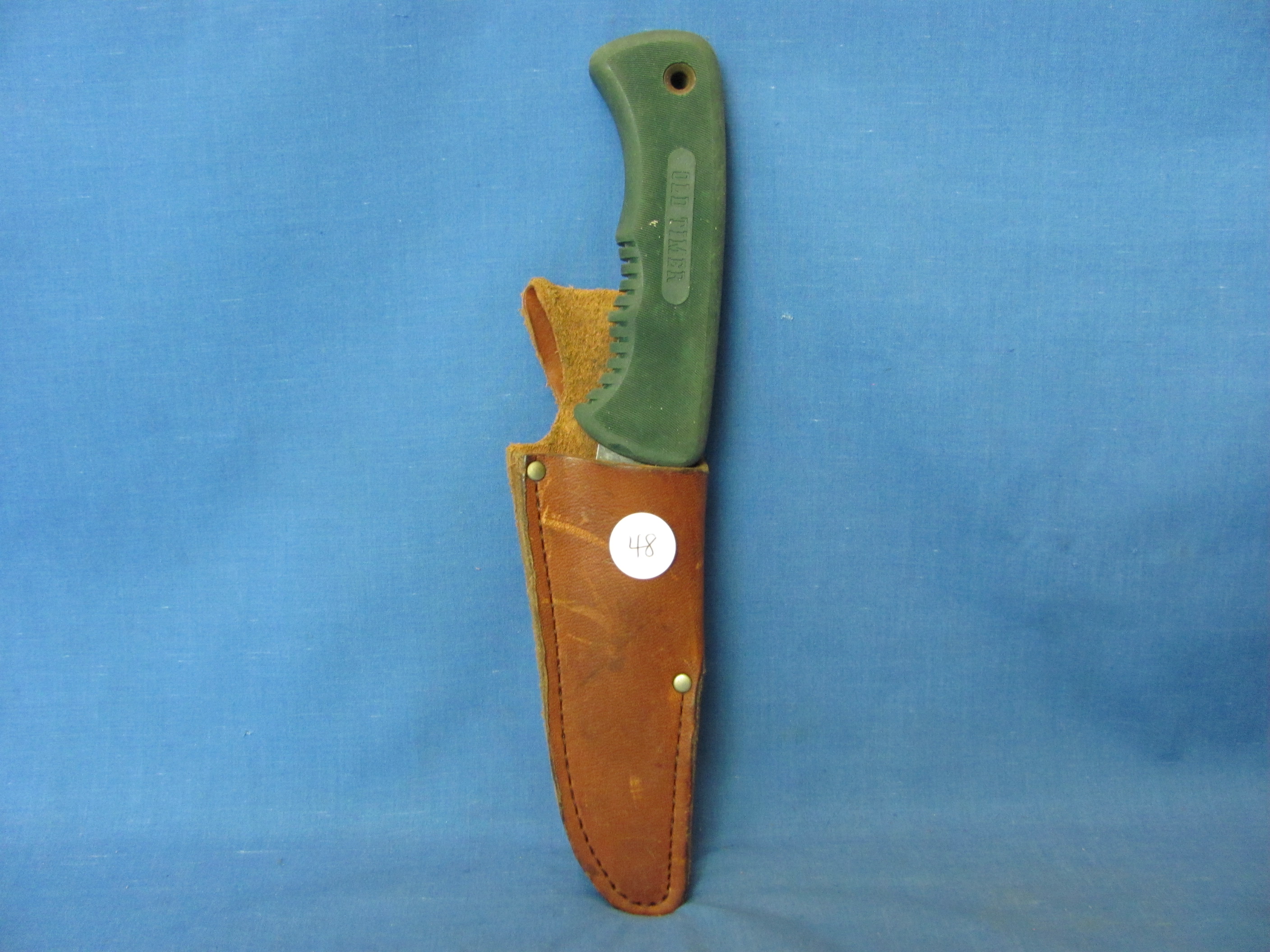 Schrade U.S.A. 1430T Old Timer Gut Hook Hunter Knife