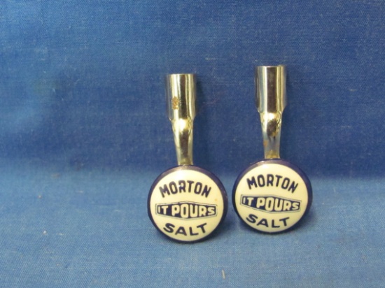 Morton Salt It Pours Pencil Toppers – As Shown