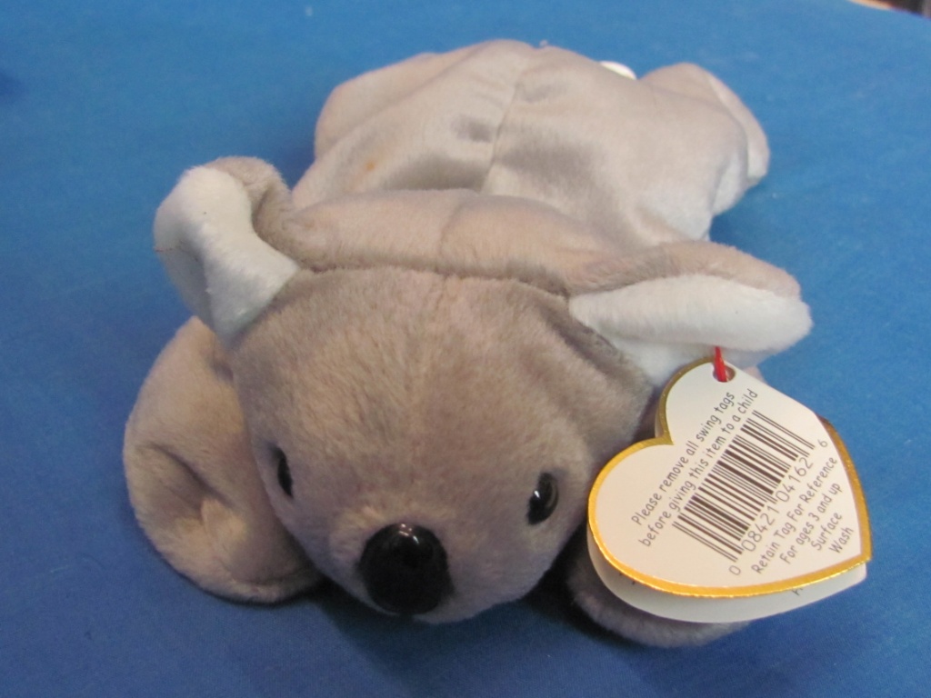 anne geddes beanie babies