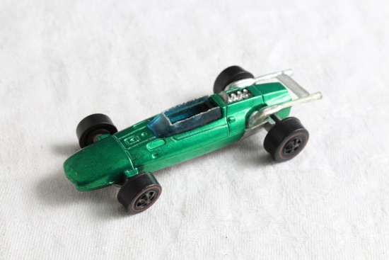 1969 Hot Wheels Redline INDY EAGLE Car Complete