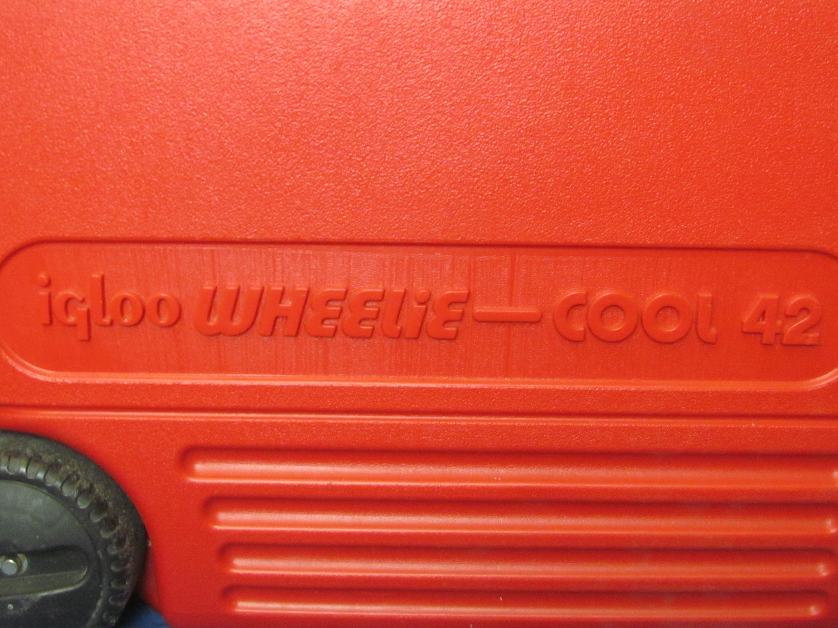 Igloo wheelie sales cool 42