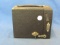 Eastman Kodak Brownie Box Camera – 3 3/8” x 6 1/8” - 5” T – Not Tested – As Shown