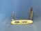 Pepsi Cola Pocket Knife – Folded 3 1/4” L – As Shown