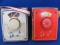 2 Fisher Price Pocket Radio Music Boxes: 1973 Do-Re-Mi & Twinkle Twinkle Little Star